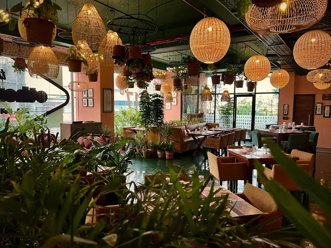 The Other Side - Restaurant in Dhanbad