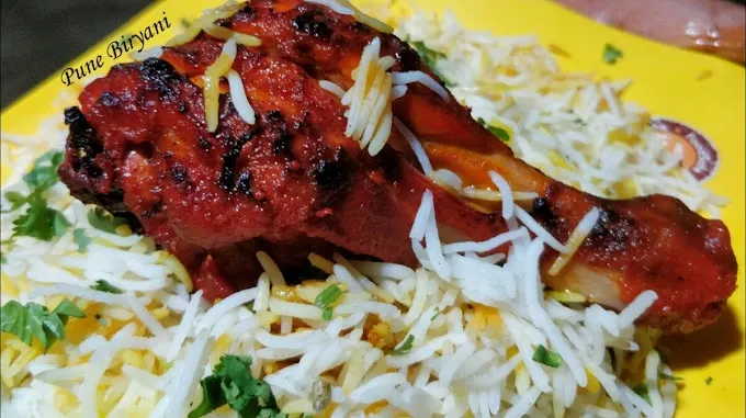 Pune Biryani House - Restaurant in Dhanbad