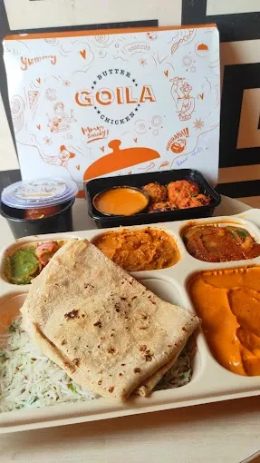 Goila Butter Chicken - Restaurant in Dhanbad