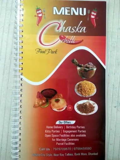 Chaska chilli - Food Item in Dhanbad