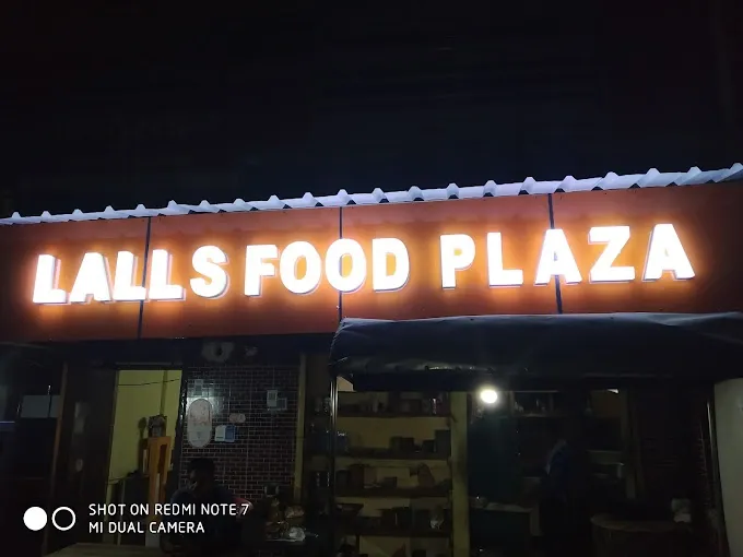 Lall'S Food Plaza - Food Item in Dhanbad