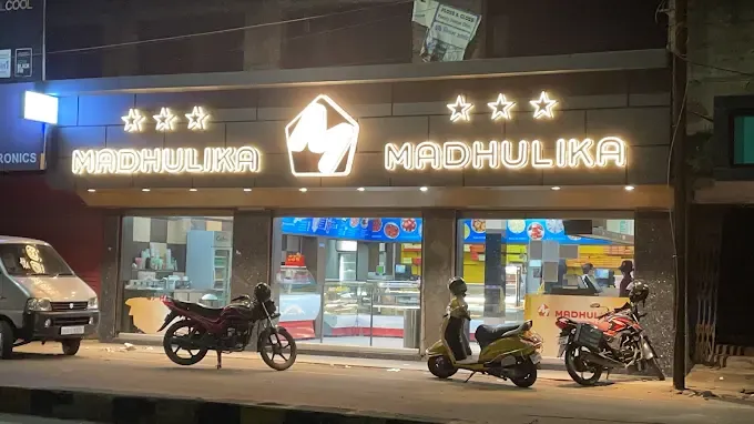 Madhulika Sweets and Savouries