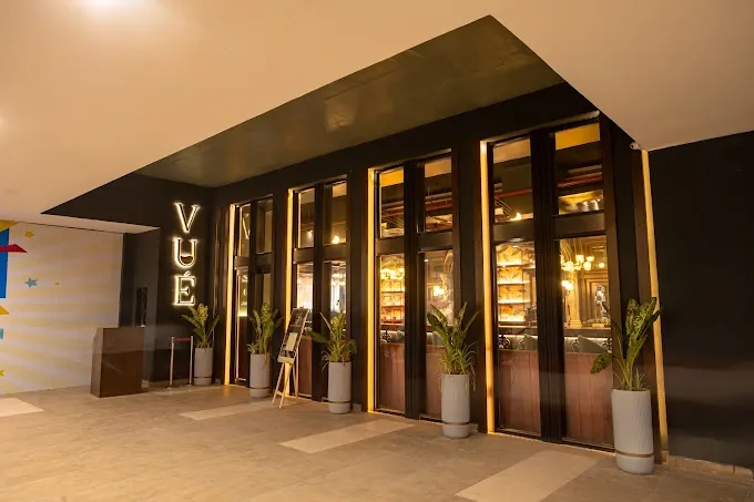 VUÉ - Restaurant in Dhanbad