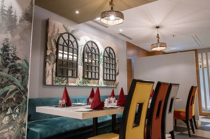 The Spread - Restaurant in Dhanbad