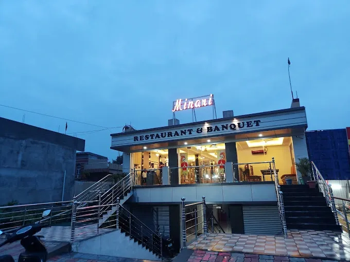 Minari - Restaurant & Banquet Hall - Restaurant in Dhanbad