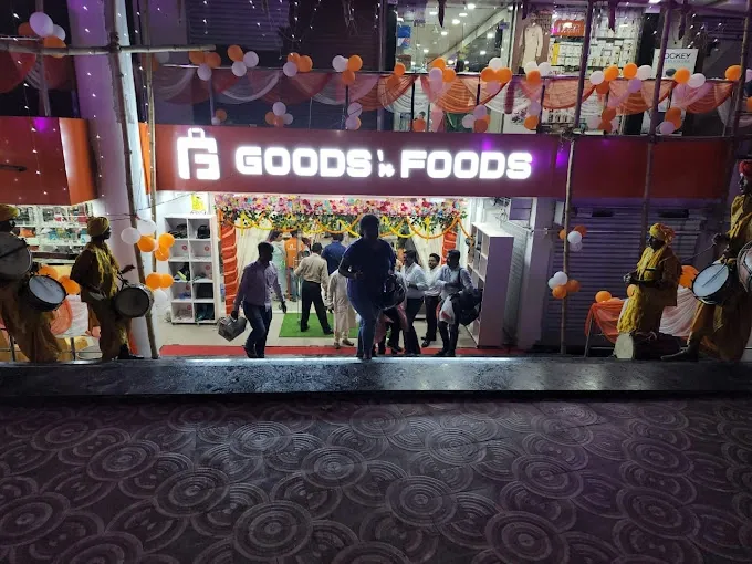 GOODS 'n FOODS