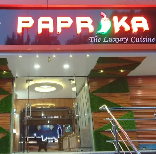 Paprika: The Luxury Cuisine Restaurant - Restaurant in Dhanbad