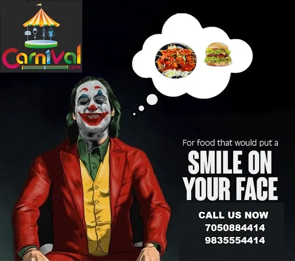 Carnival Cafe - Restaurant in Dhanbad