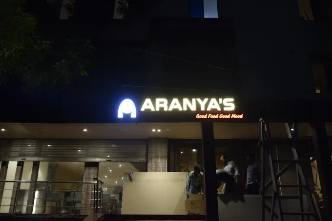 Aranya's Pure Veg Restaurant - Restaurant in Dhanbad