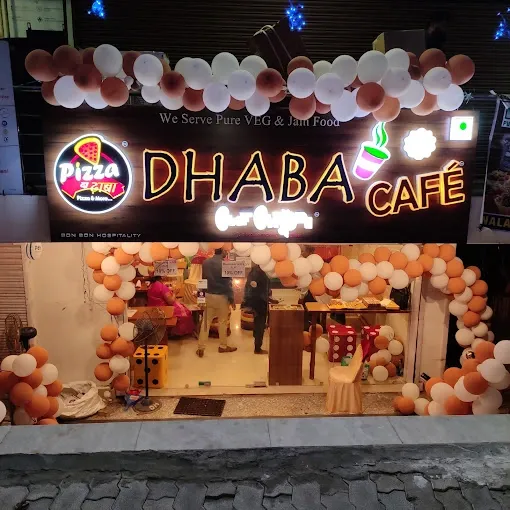 Dhaba Cafe - Restaurant in Dhanbad
