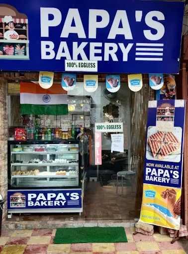 Papa's Bakery - Bakers & Confectioners in Dhanbad