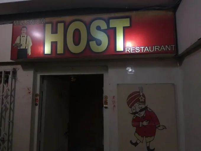 Millenium Host Restaurant - Restaurant in Dhanbad