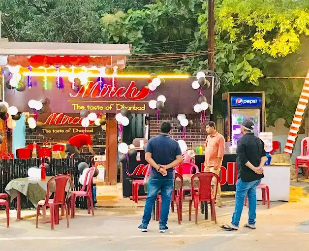 Mirchi - The Taste Of Dhanbad - Food Item in Dhanbad