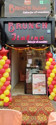 BRUNCH ITALINO - Bakers & Confectioners in Dhanbad