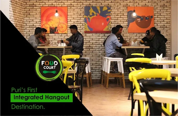 Food Court - Sports Shop in Puri