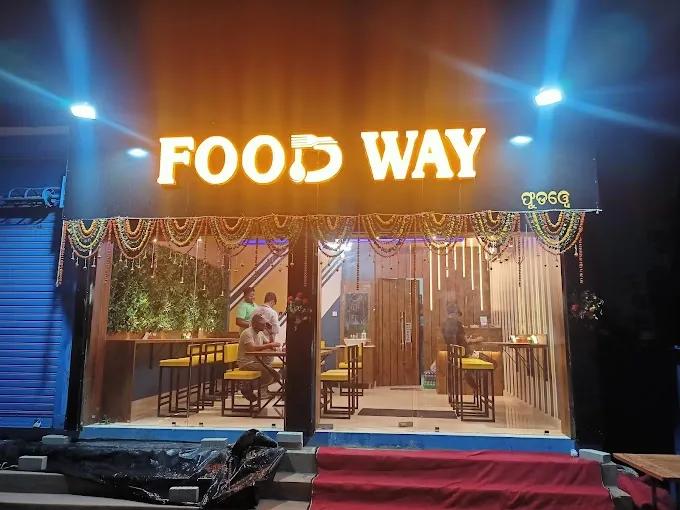 Food Way - Restaurant in Puri