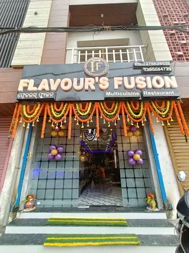 Flavour’s Fusion Restaurant - Restaurant in Puri