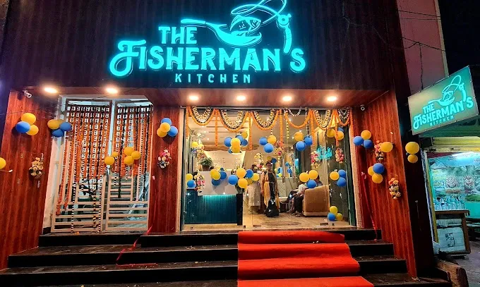 The Fisherman's Kitchen - Restaurant in Puri