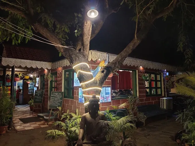 Wildgrass Restaurant - Restaurant in Puri