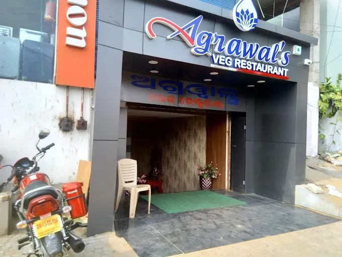Agarwal's Pure Veg Restaurant - Restaurant in Puri