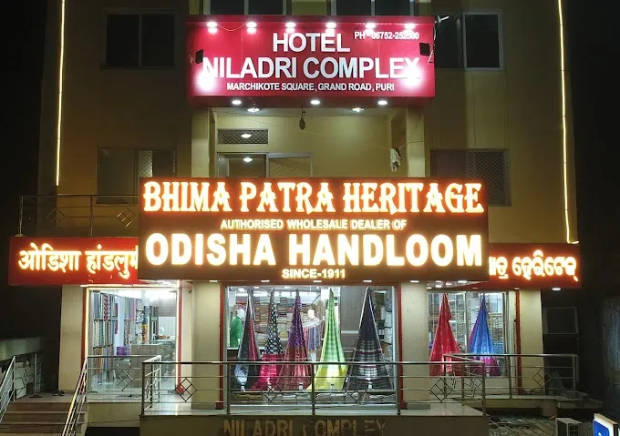 Odisha Handloom