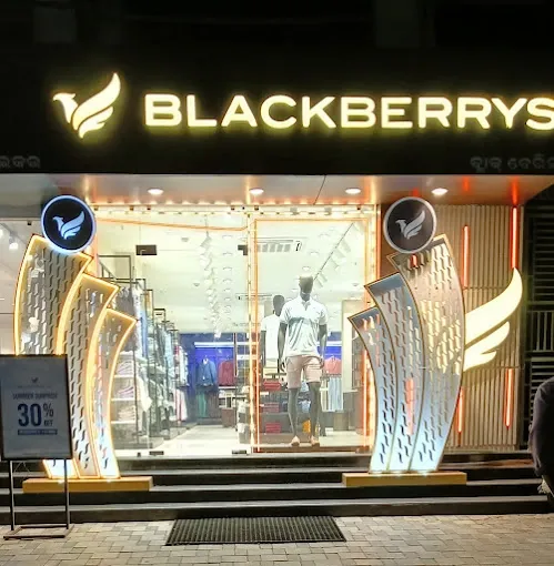 Blackberrys - Jewelry Shop in Puri