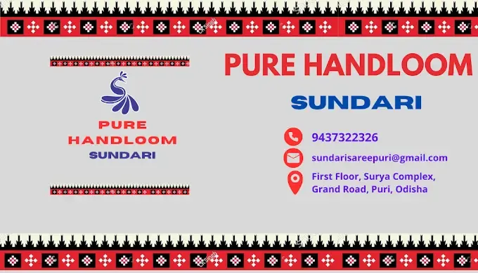 Pure Handlooms SUNDARI