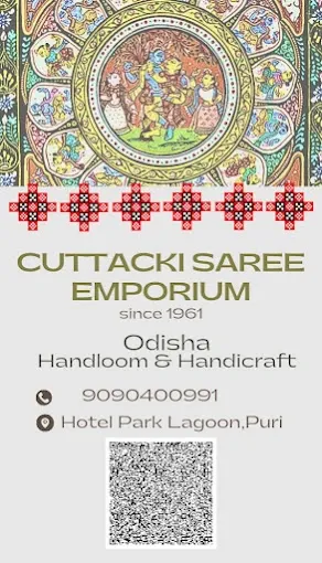 Cuttacki Saree emporium