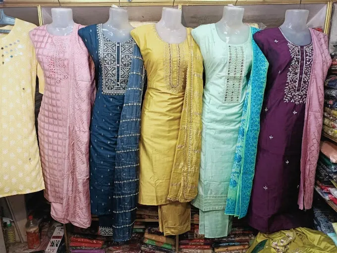 New Arjun Ladies Garment