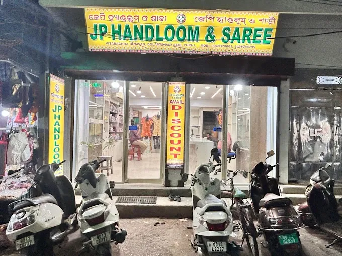 JP Handloom & Saree