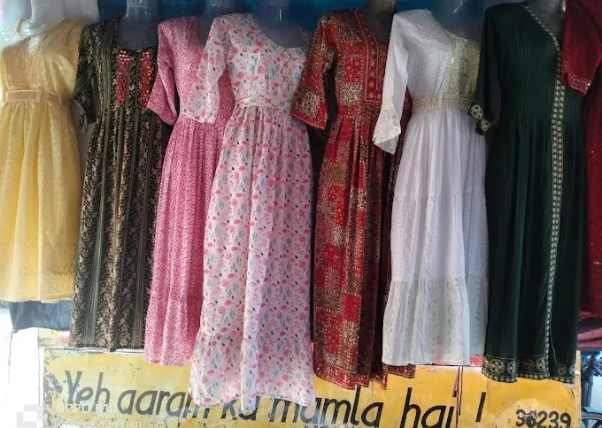 POOJA DRESSES