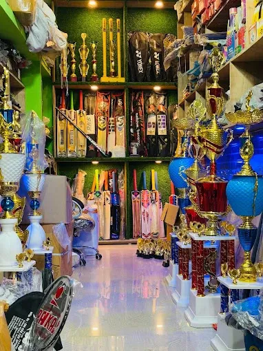Maa Dakhinakali Sports - Sports Shop in Puri