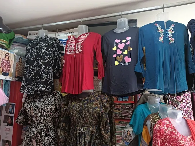 SHREE MANDIR GARMENTS