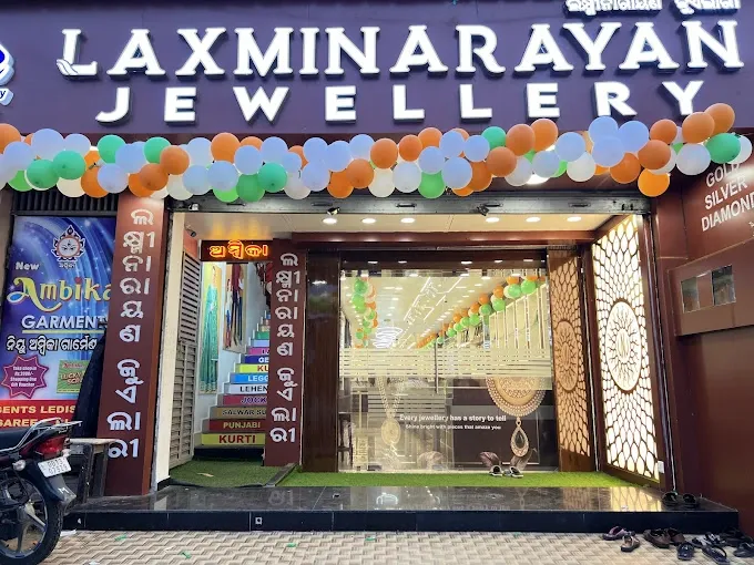Laxminarayan Jewellery