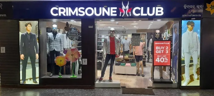 Crimsoune Club