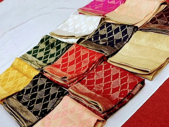 V. K. Dupatta Centre - Women's Clothing Store in Allahabad