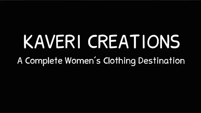 KAVERI CREATIONS - Women's Clothing Store in Allahabad