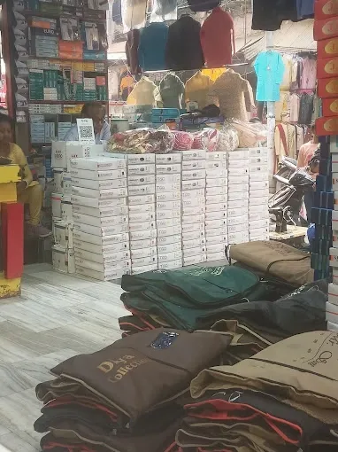 Sangeeta Garments - Clothing Store in Allahabad