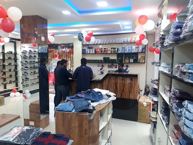 Cheer Shopping (Footwear & Clothing) - Shoe Store in Allahabad