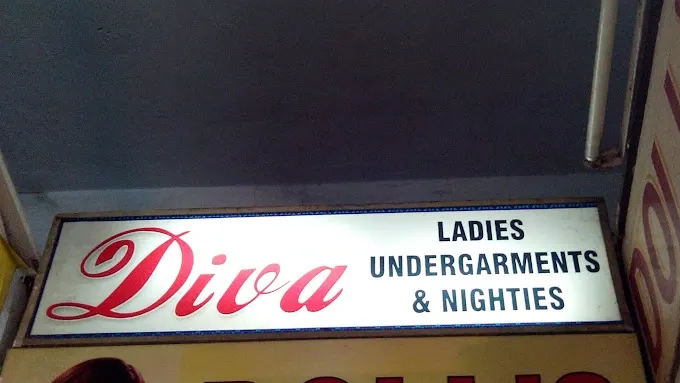 Diva Ladies Undergarments & Nighties - Lingerie Store in Allahabad