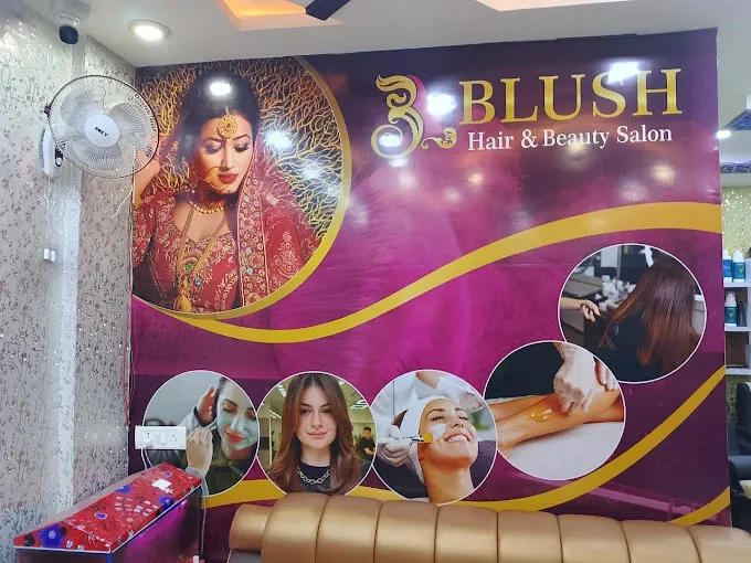 BLUSH Hair & Beauty Salon