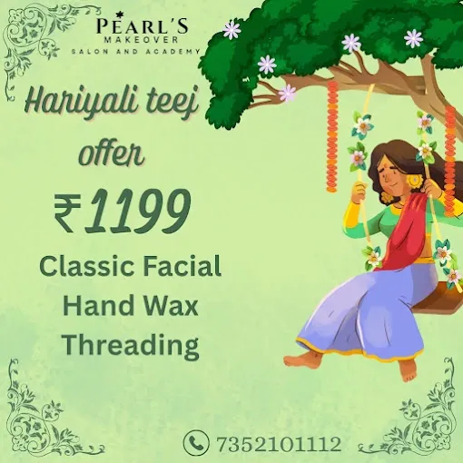 Pearl’s Makeover - Salon And Academy