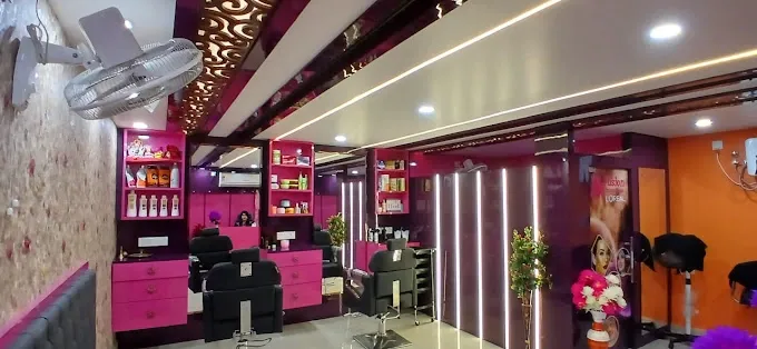 Fusion unisex salon