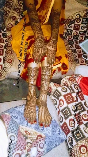 Sonika beauti parlor