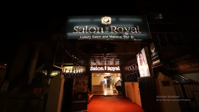 Salon The Royal - AC Repair Service in Jhansi