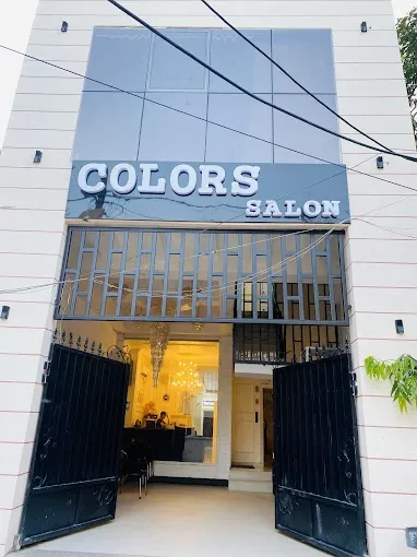 Colors Beauty Salon - AC Repair Service in Jhansi