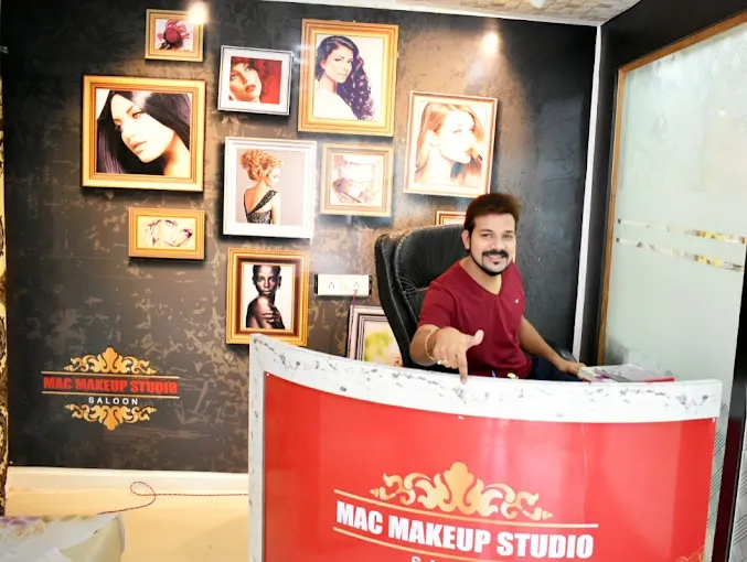 Chandresh Makeover - AC Repair Service in Jhansi