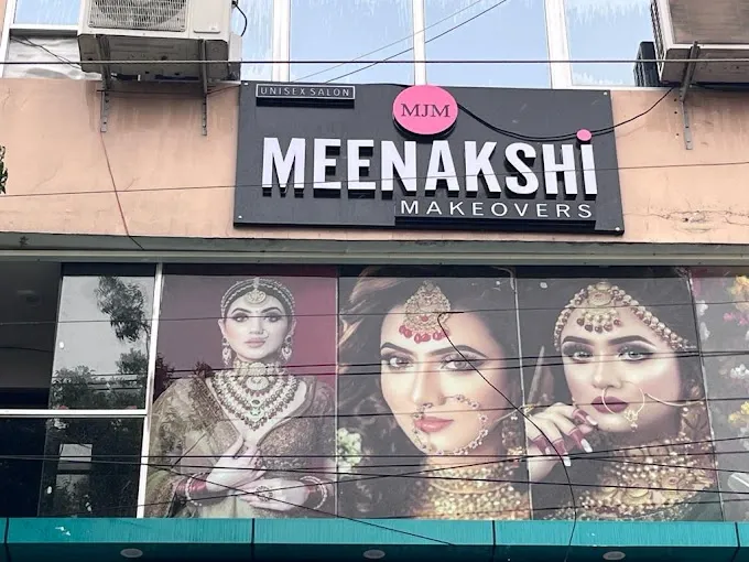 Meenakshi Makeovers - AC Repair Service in Jhansi