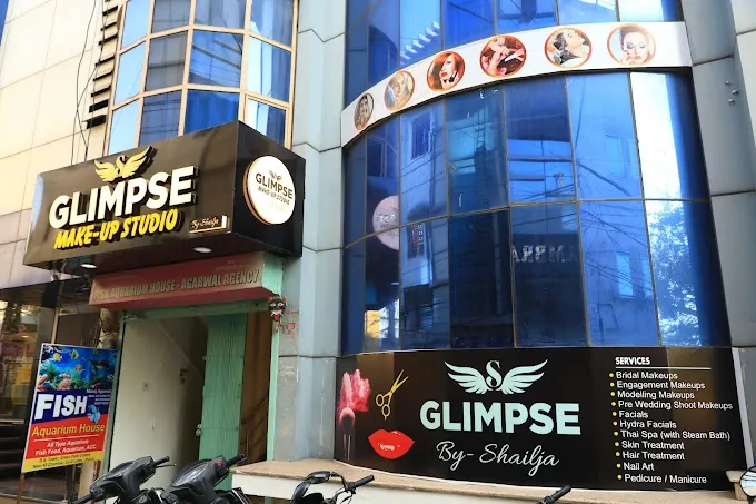 Glimpse salon by Shailja - AC Repair Service in Jhansi