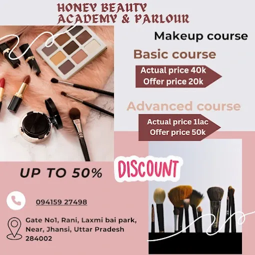 Honey - Beauty Parlour in Jhansi